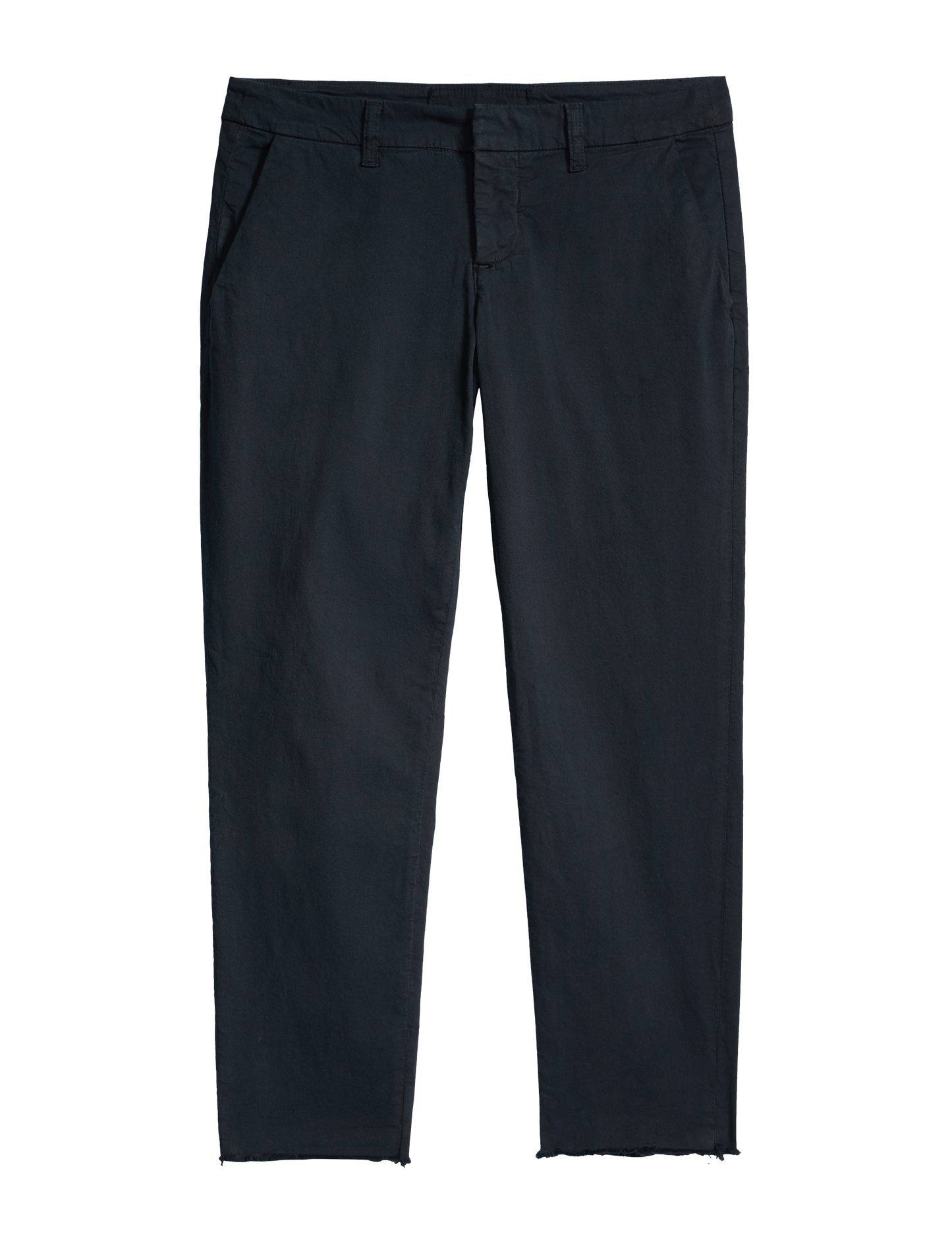 WICKLOW Washed Black, Italian Performance Twill