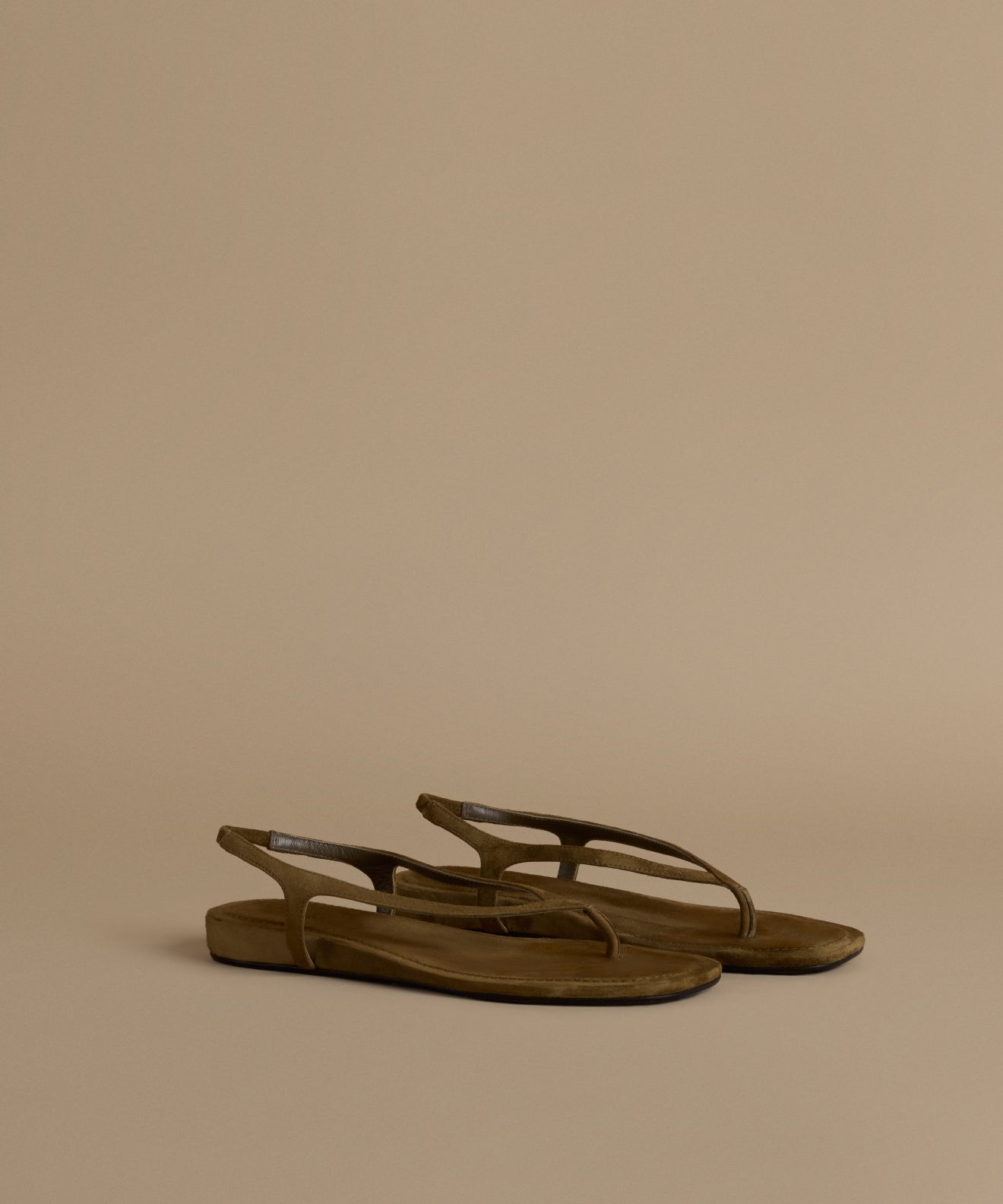 Bare Slingback Sandal