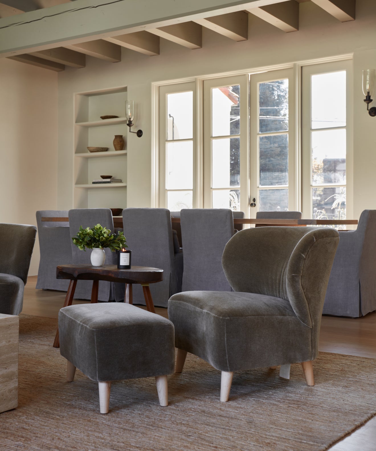 Brentwood Ottoman