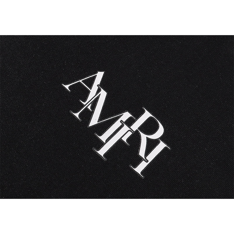 Amiri Hoodie High Street Fashion Prints