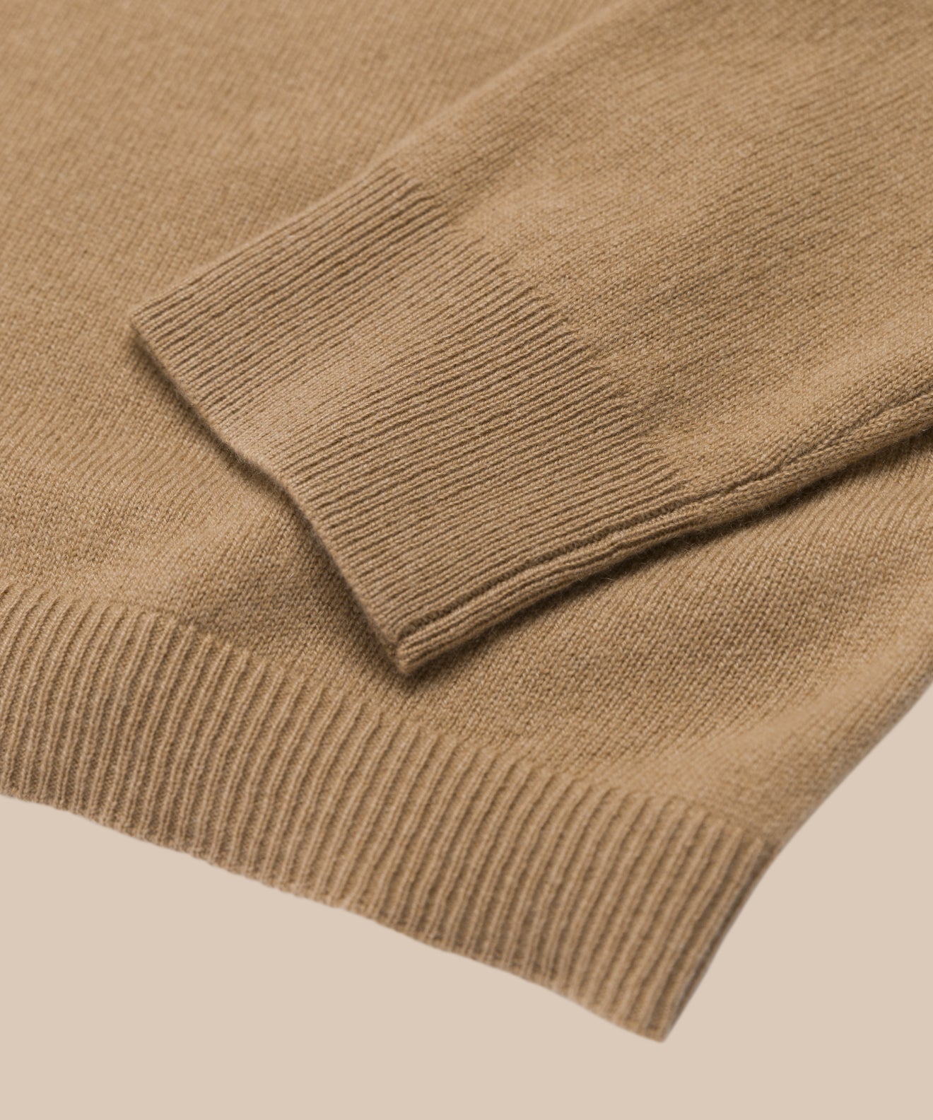 Flynn Cashmere V-Neck