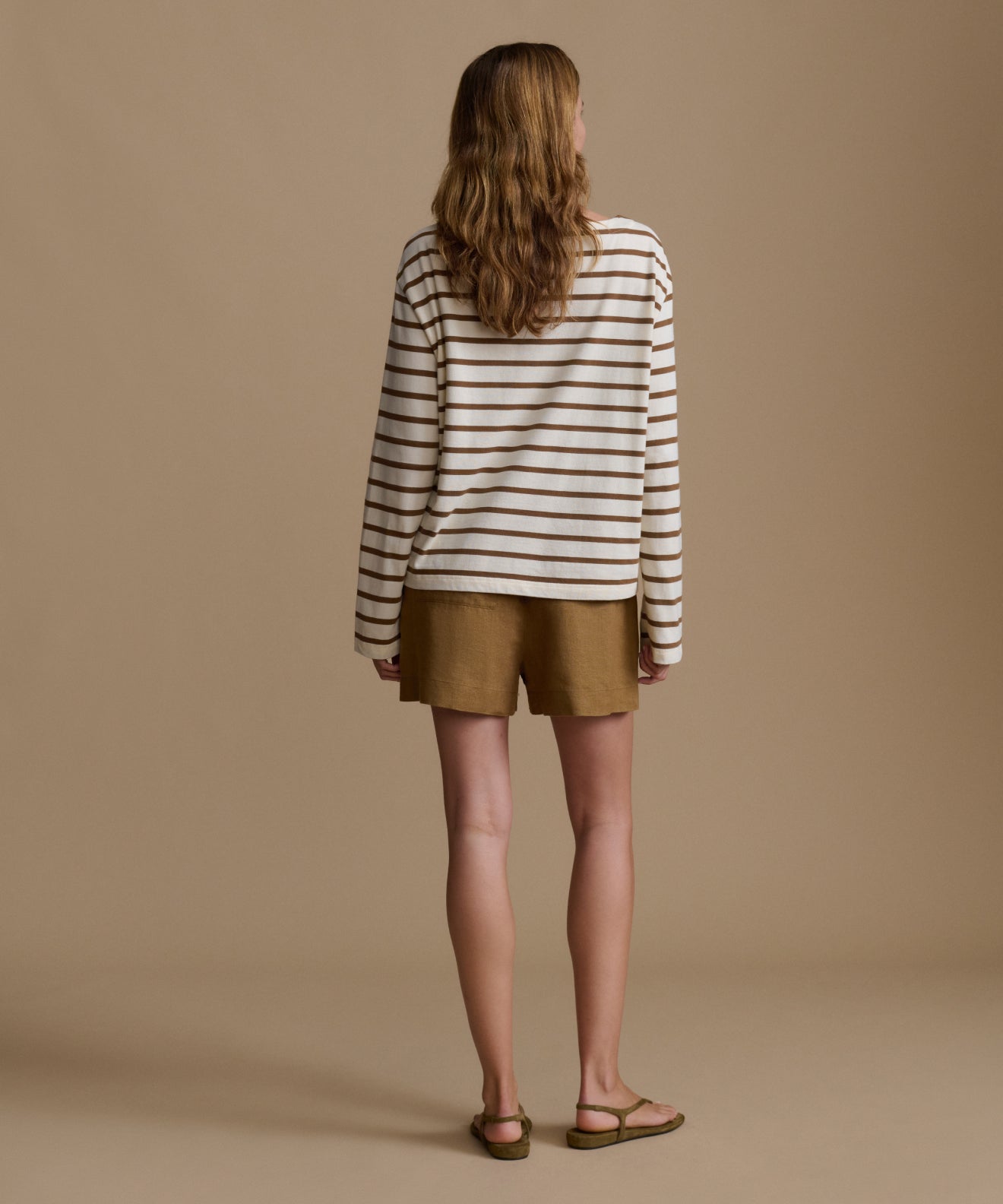 Claude Long-Sleeve Tee