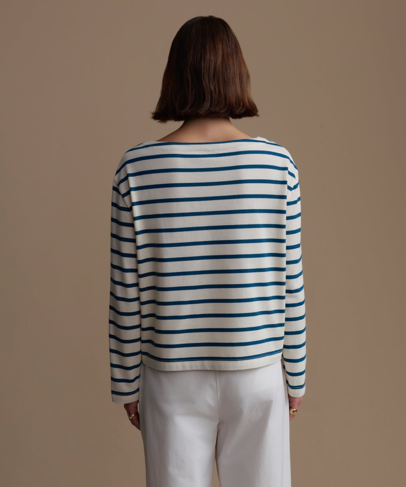 Claude Long-Sleeve Tee