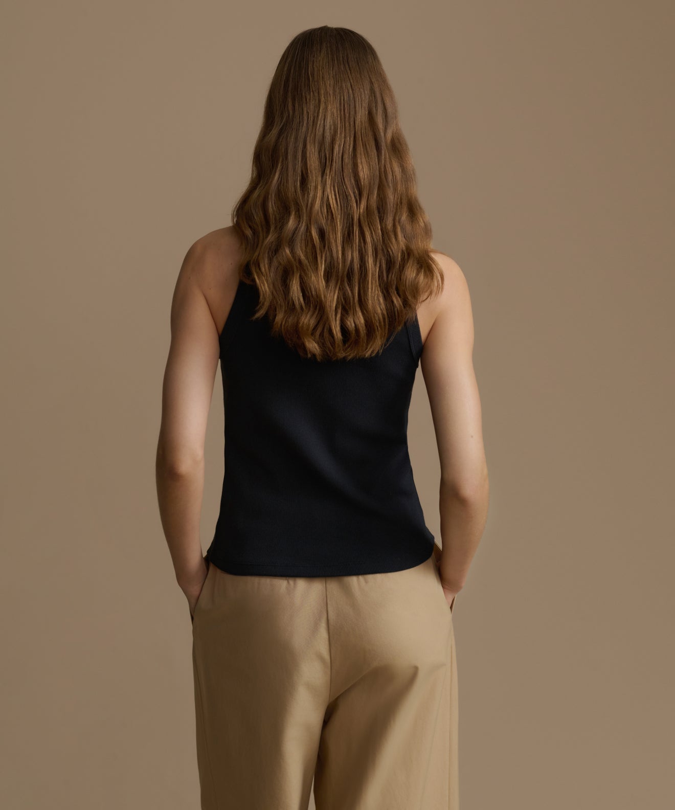 Cotton Rib Tank