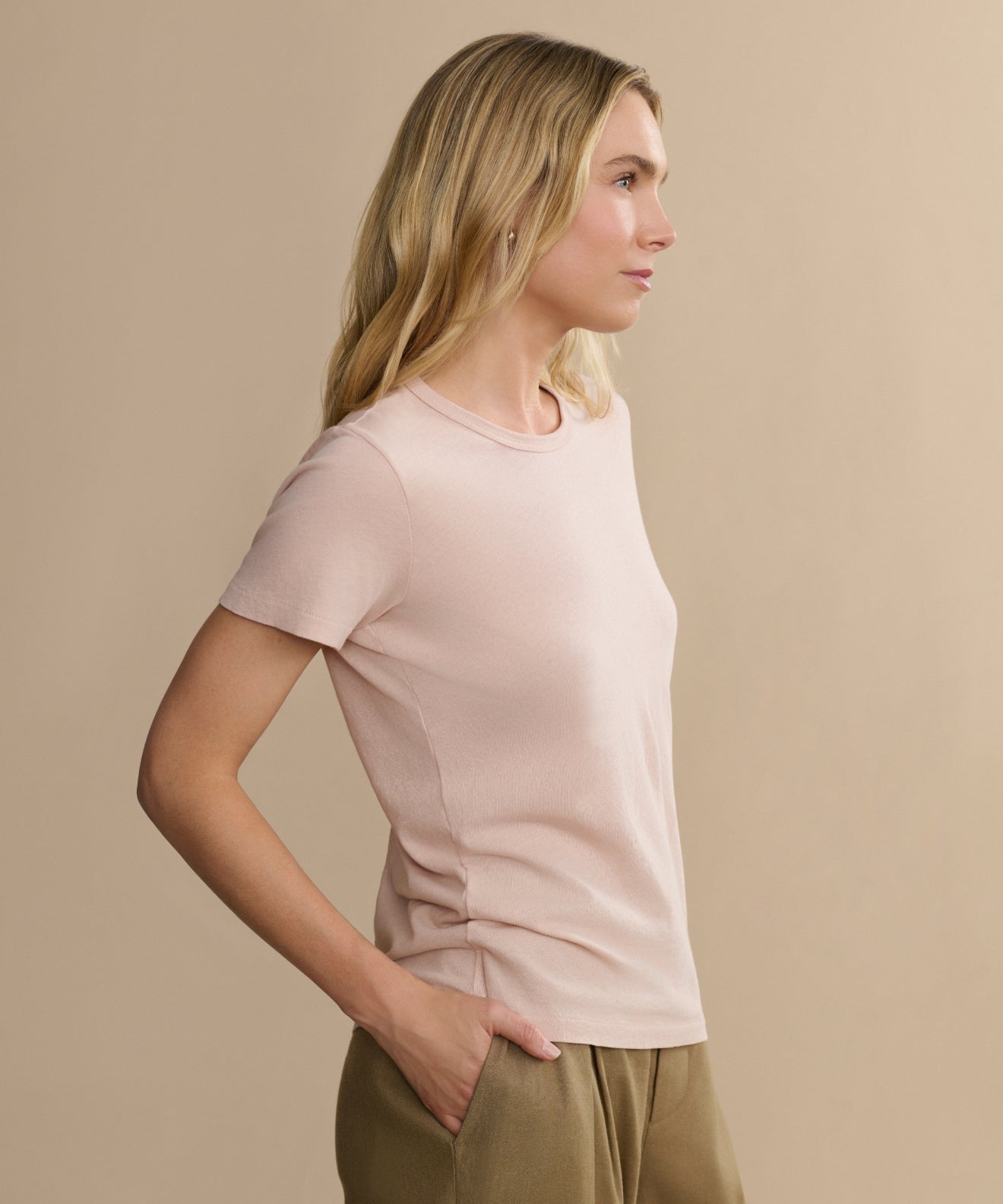 Slim Tee