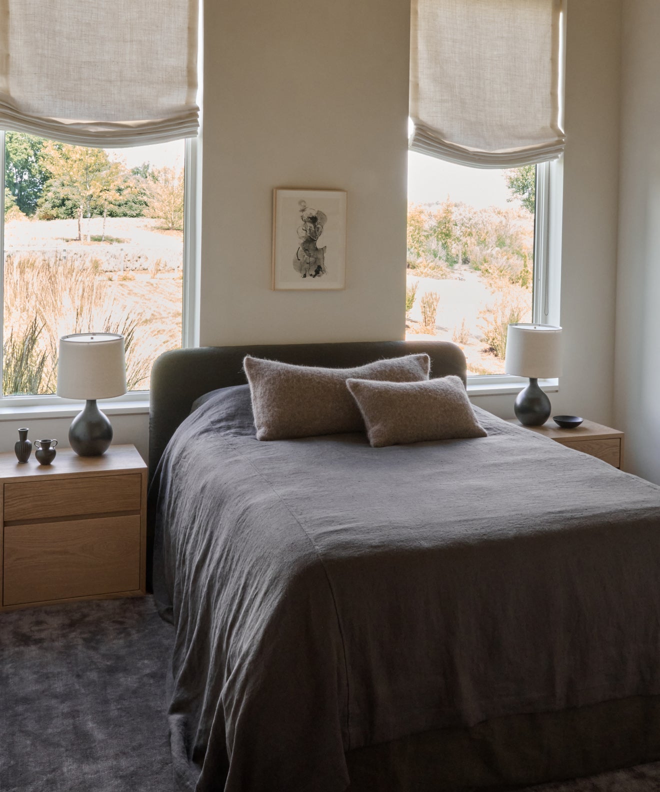 Cove Bed Slipcover