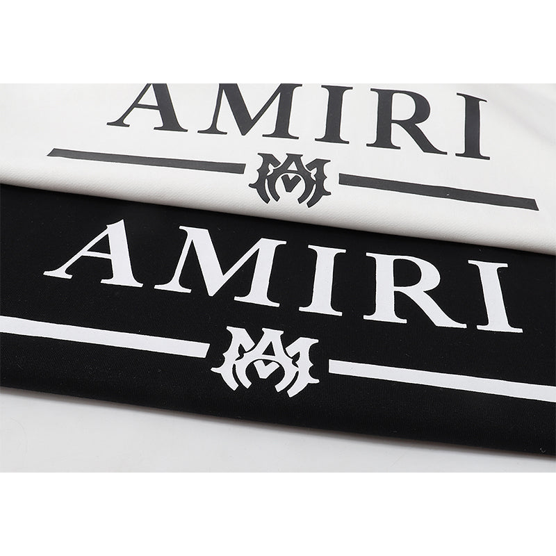 Amiri Hoodie High Street Fashion Prints