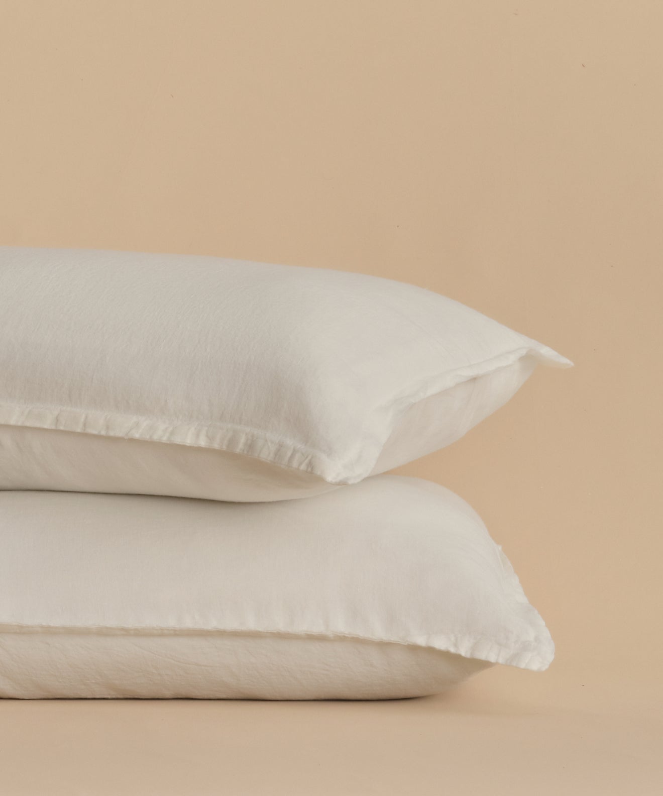 Dusk Linen Pillow Sham Set of 2