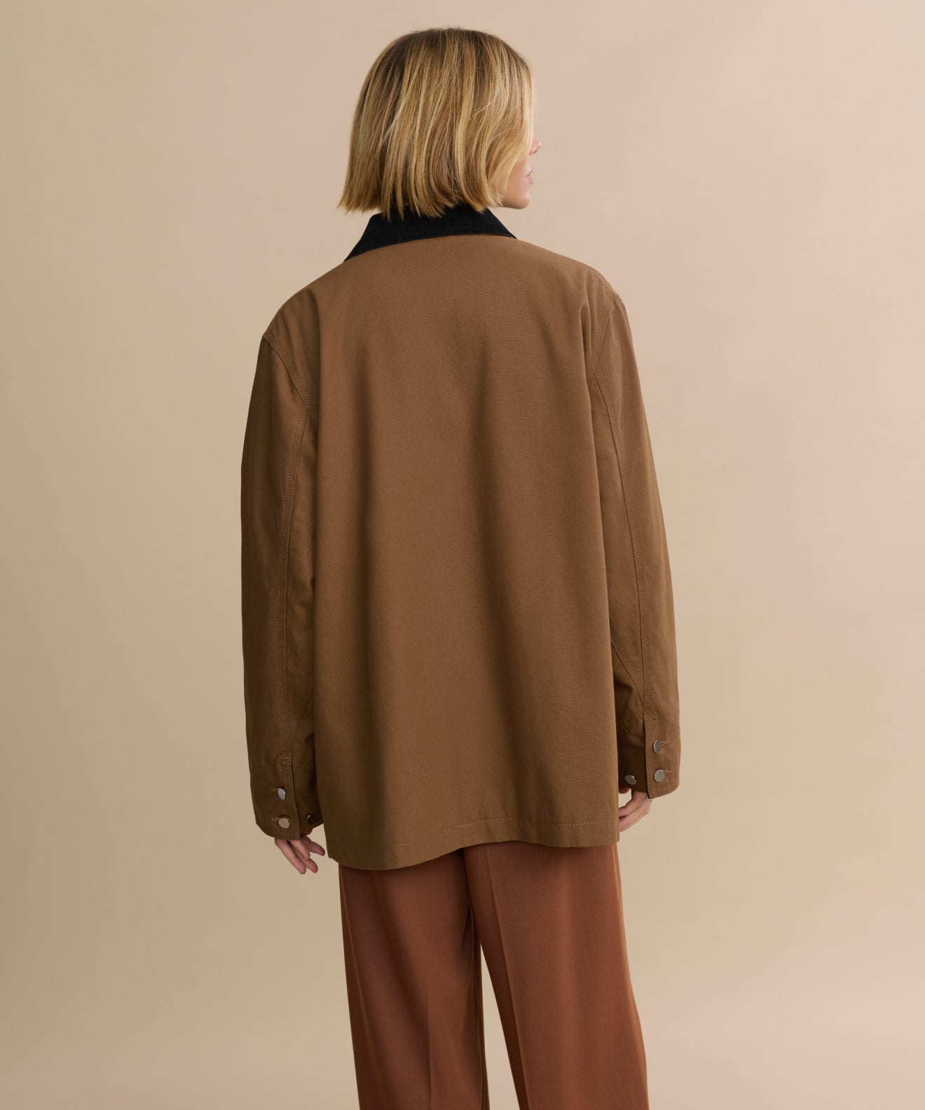 Eaton Jacket