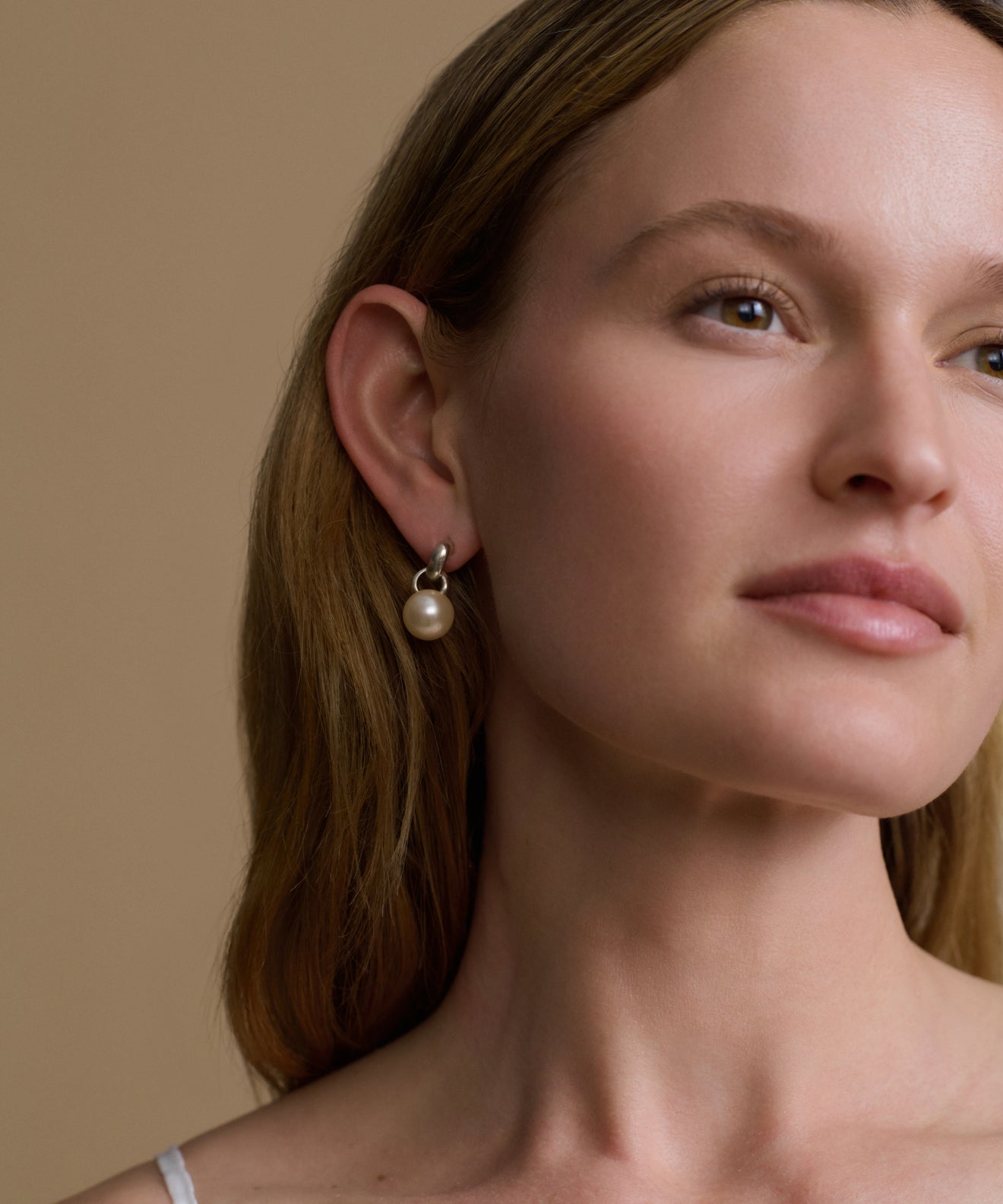 Everyday Pearl Earrings