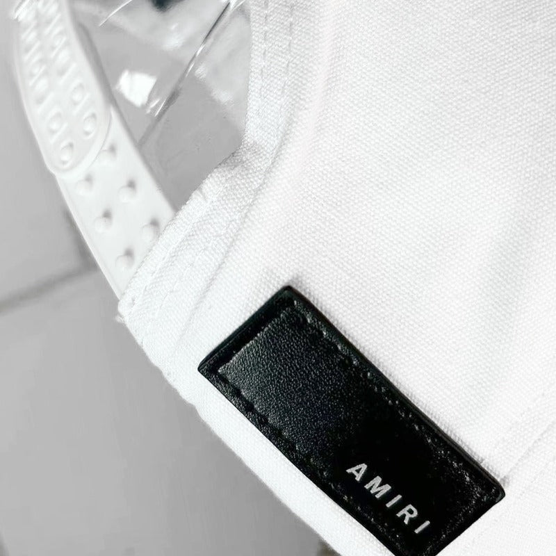 Amiri hat embroidery VINTAGE CAPS HATS