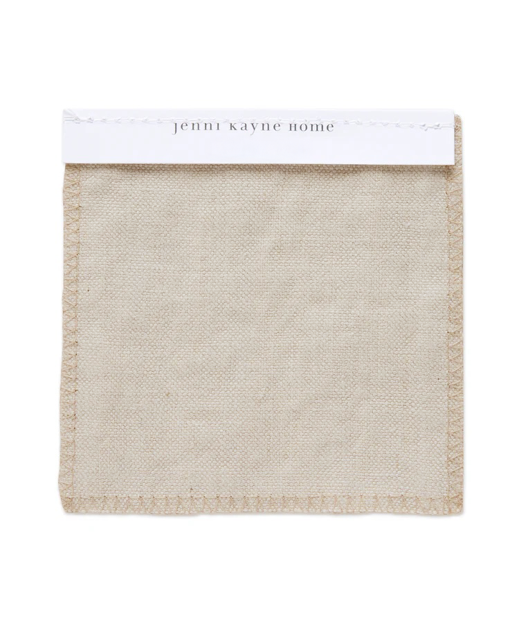 Fabric Swatch Drift Linen