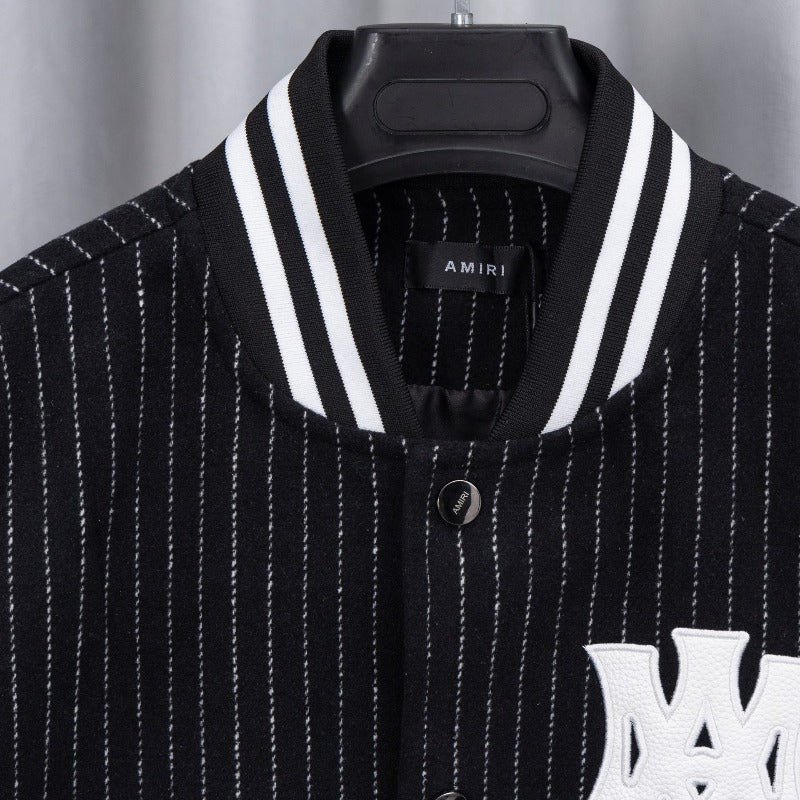 Amiri Jacket Spring and Autumn Jacket