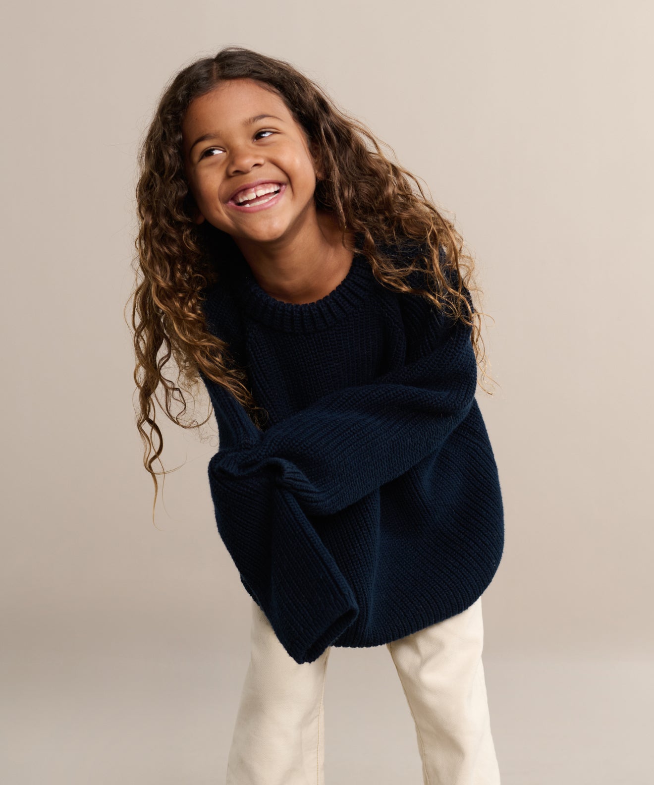 Kids' Cotton Fisherman