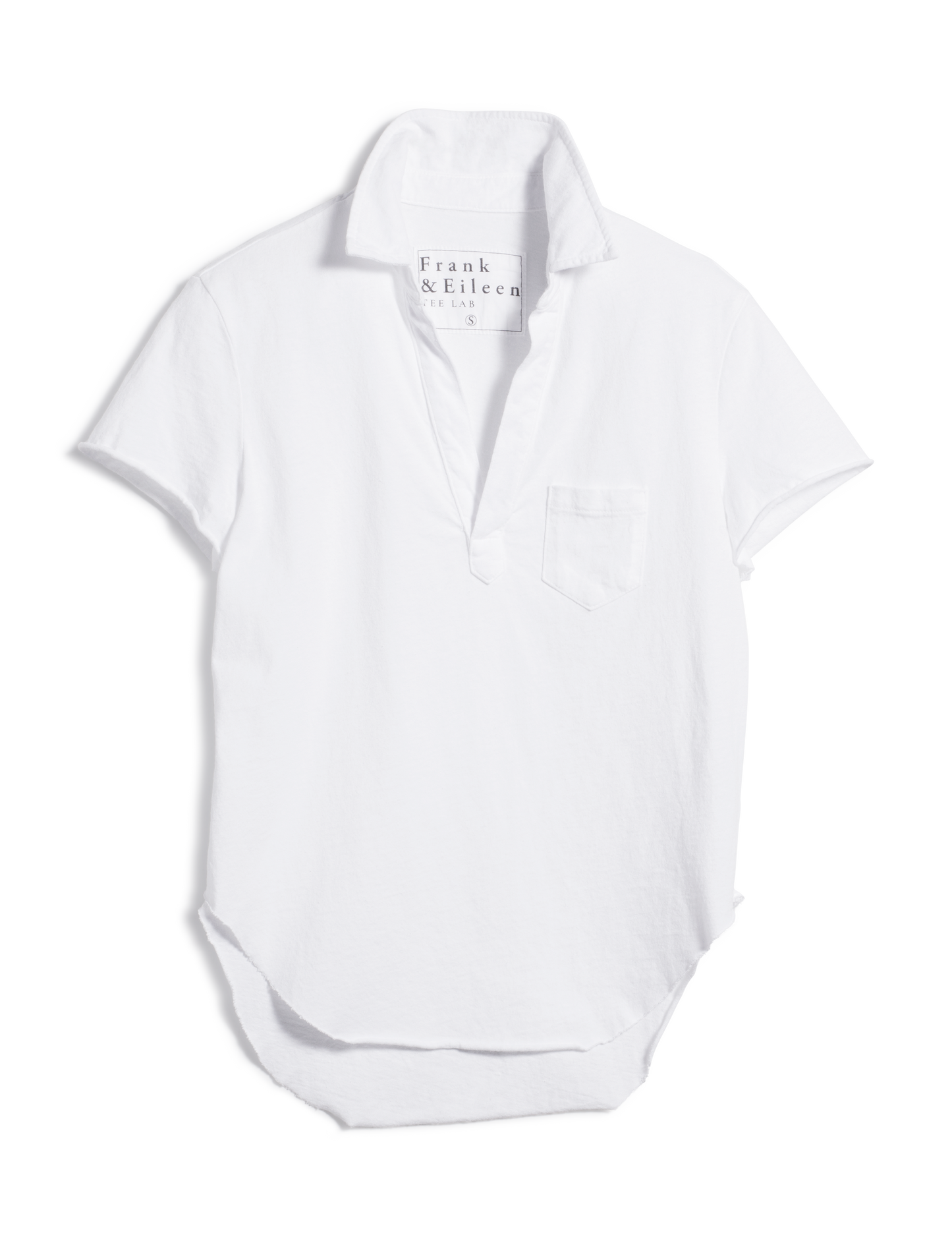 CHARLOTTE White, Vintage Jersey
