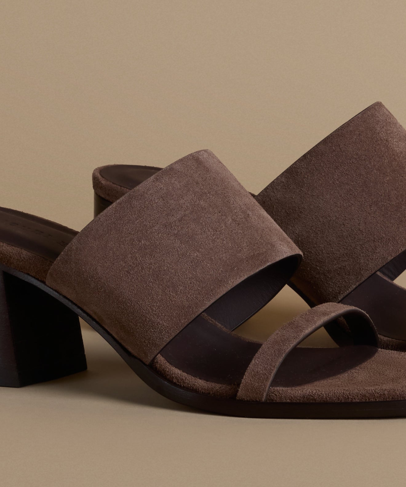 Lane Heeled Sandal