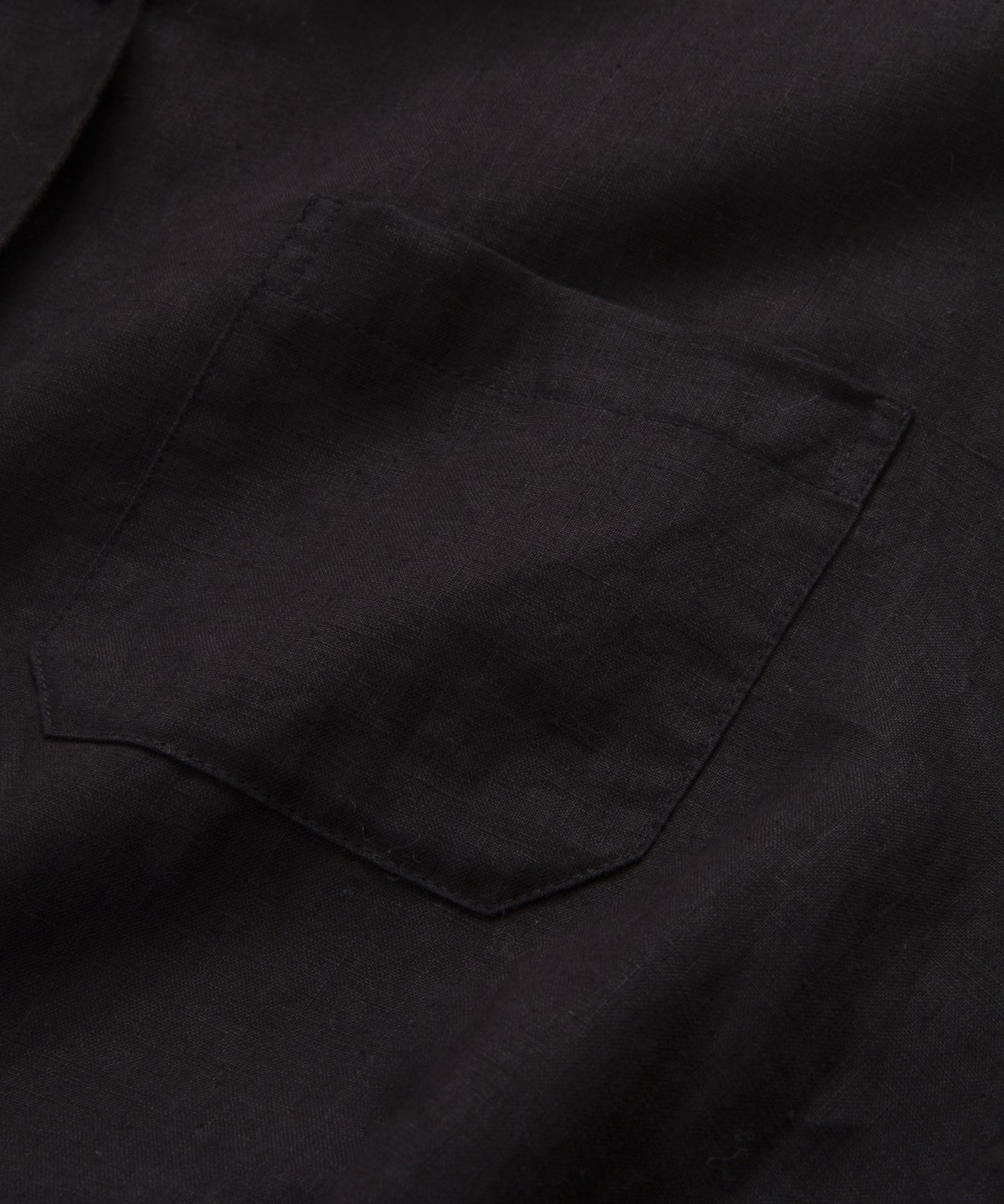 Linen Logan Shirt