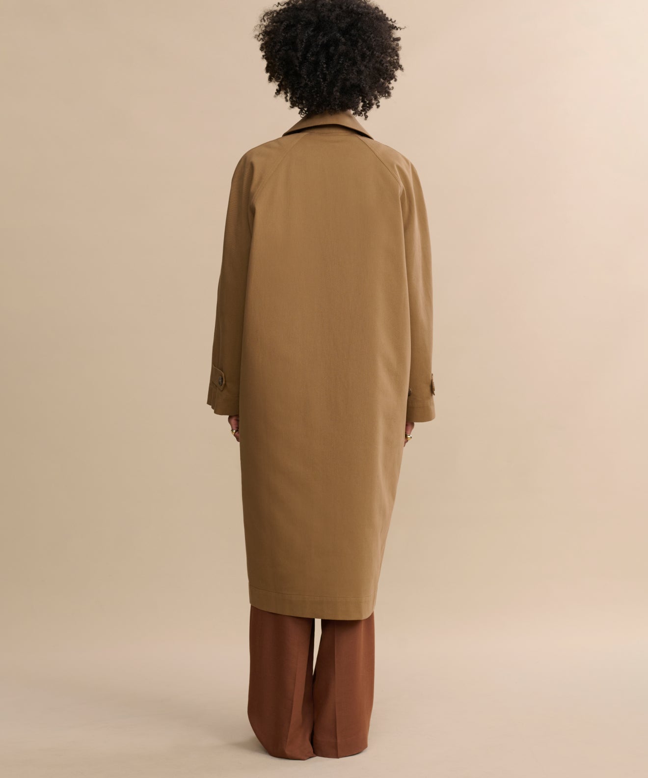 McCall Trench Coat