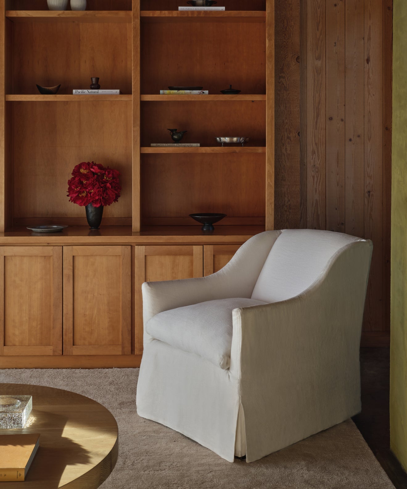 Miramar Chair Slipcover