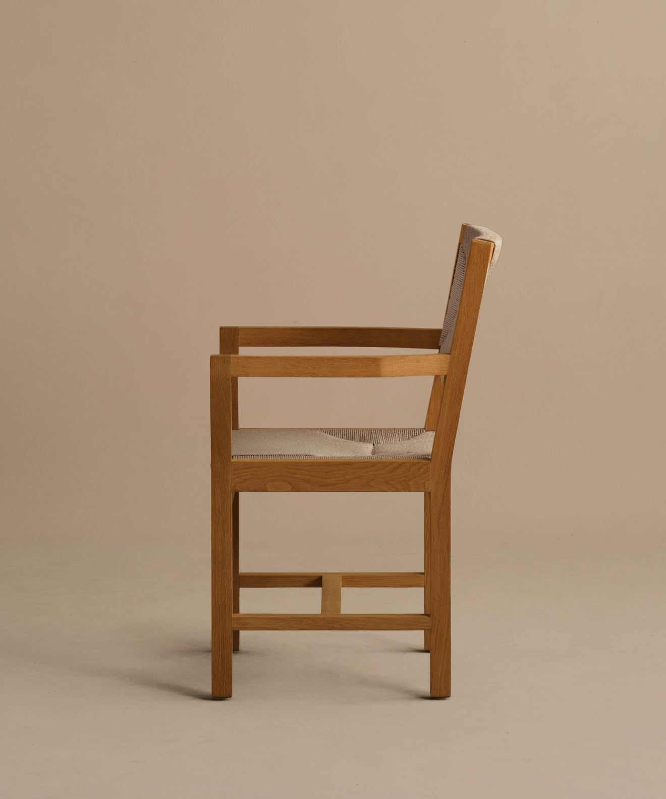 Outdoor Montecito Dining Arm Chair Frame