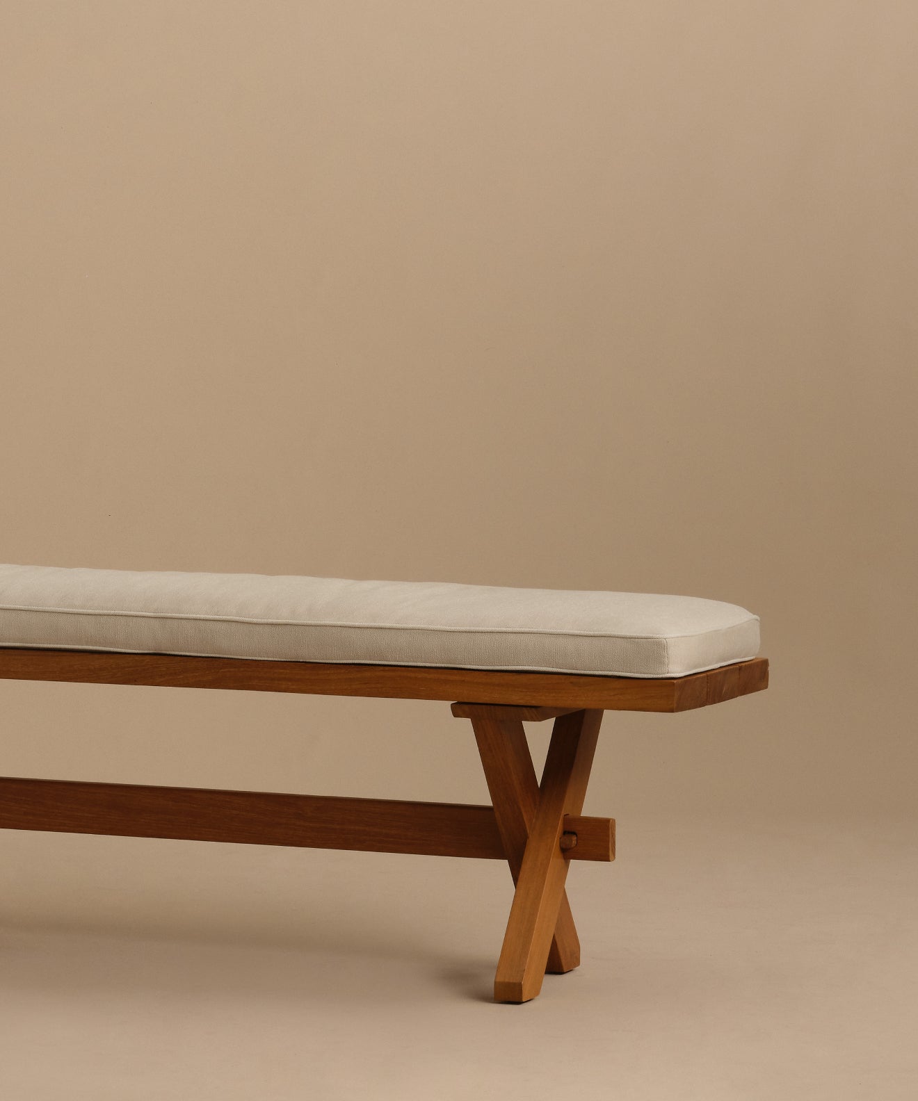 Outdoor Garden Dining Bench