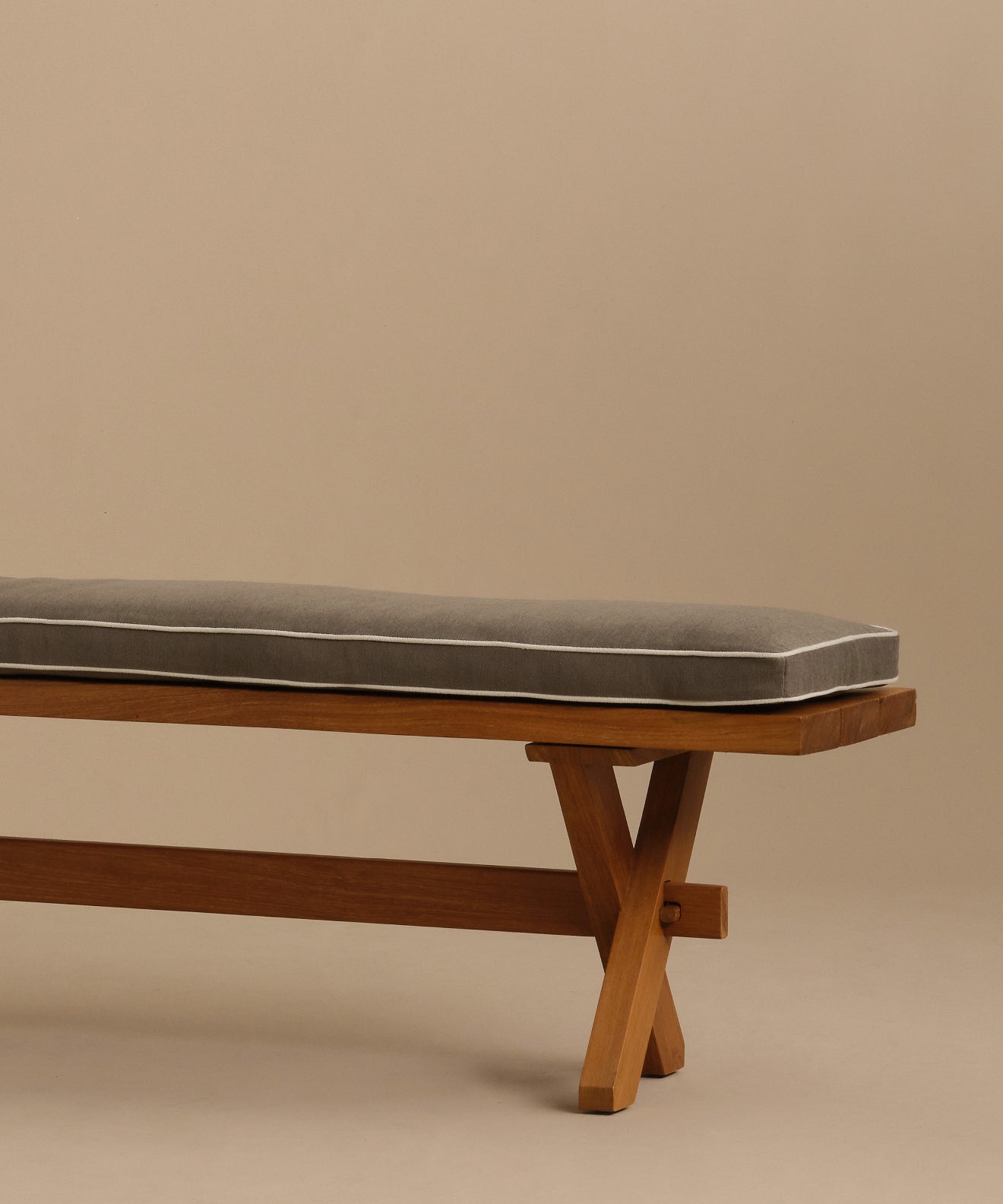 Outdoor Garden Dining Bench