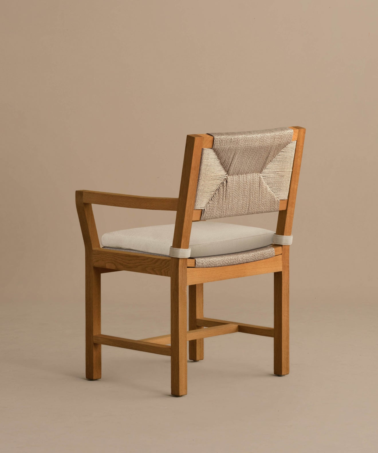 Outdoor Montecito Dining Arm Chair