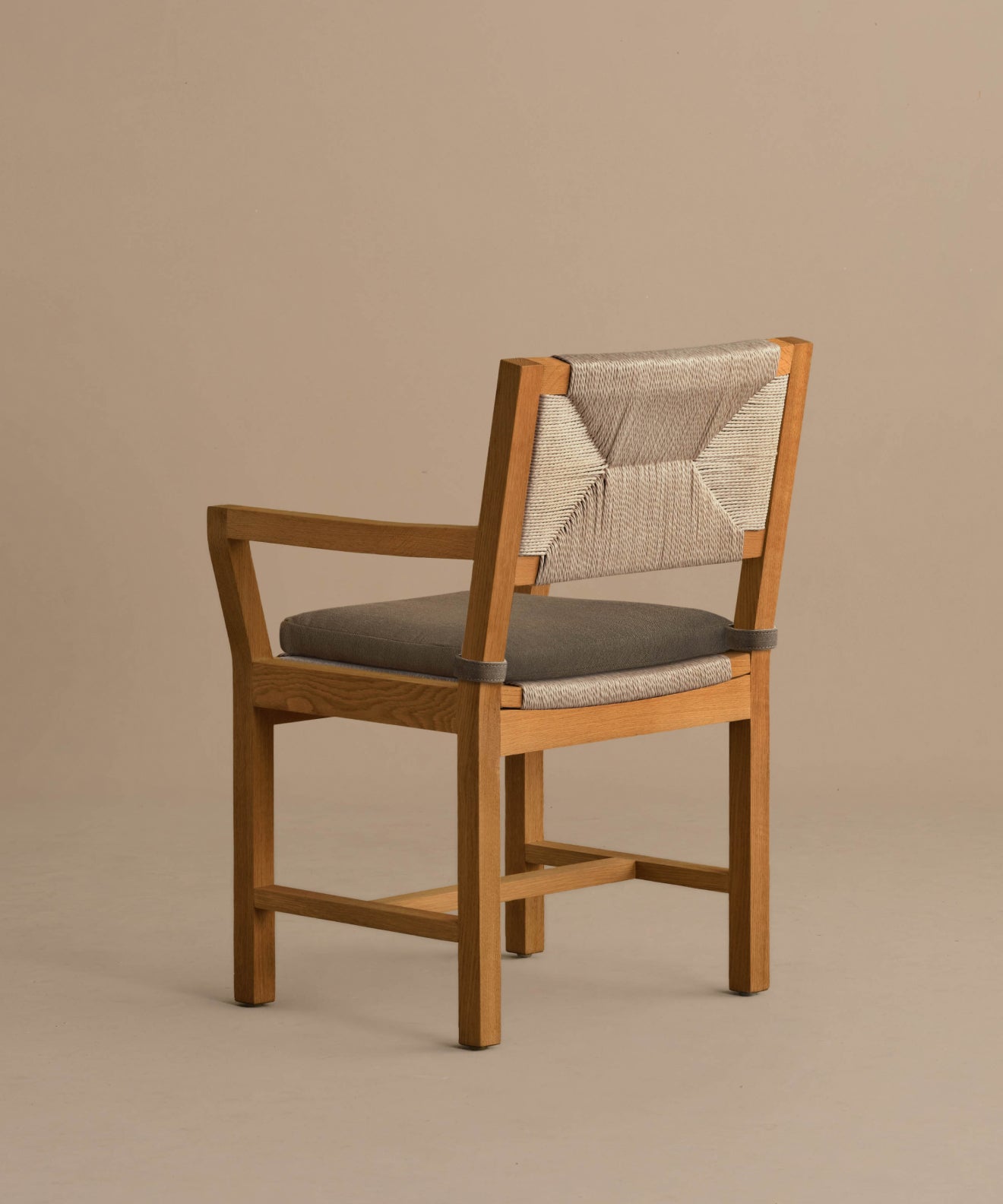 Outdoor Montecito Dining Arm Chair