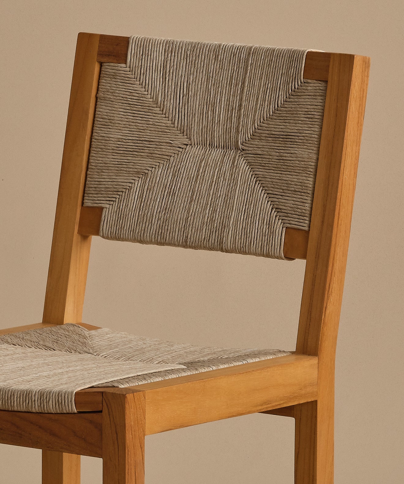 Outdoor Montecito Dining Chair
