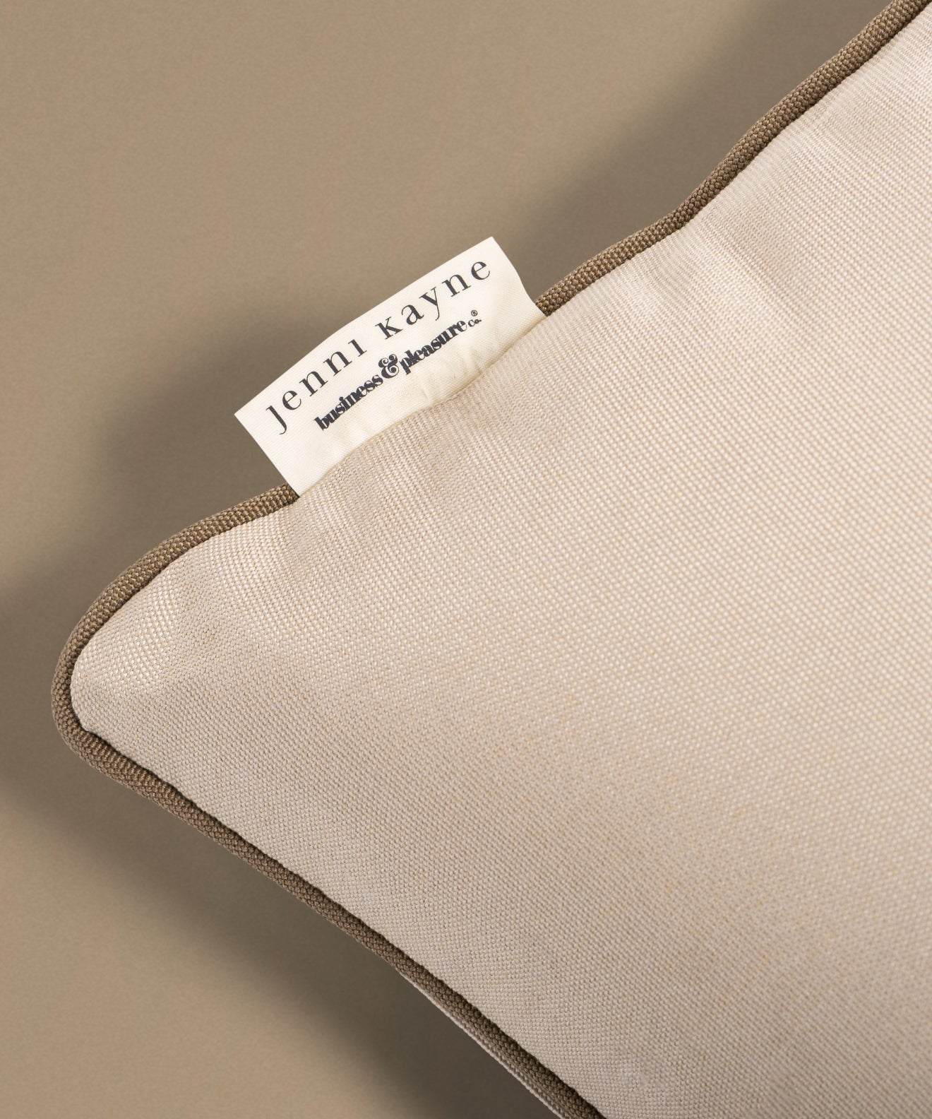 The Rectangle Throw Pillow