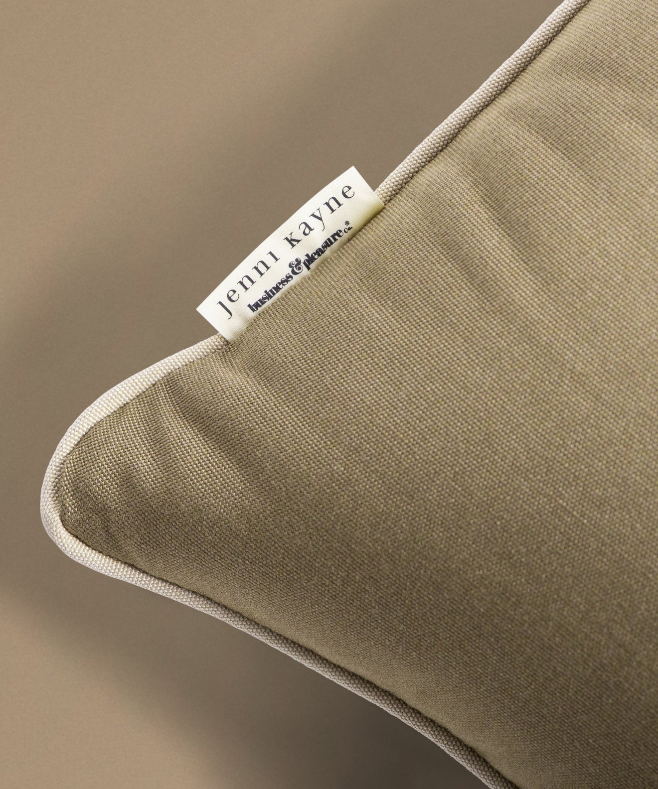 The Rectangle Throw Pillow