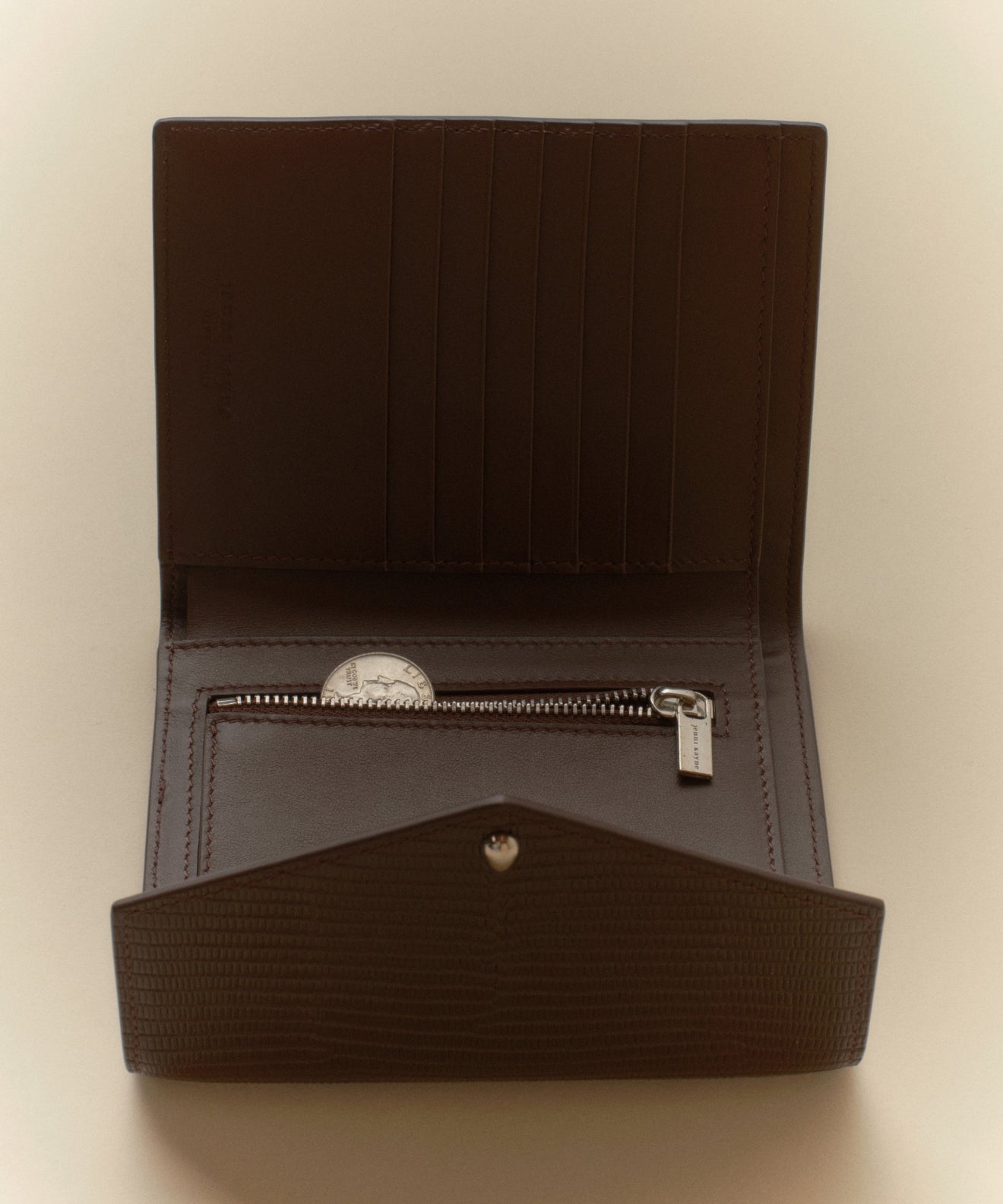 Reece Leather Wallet