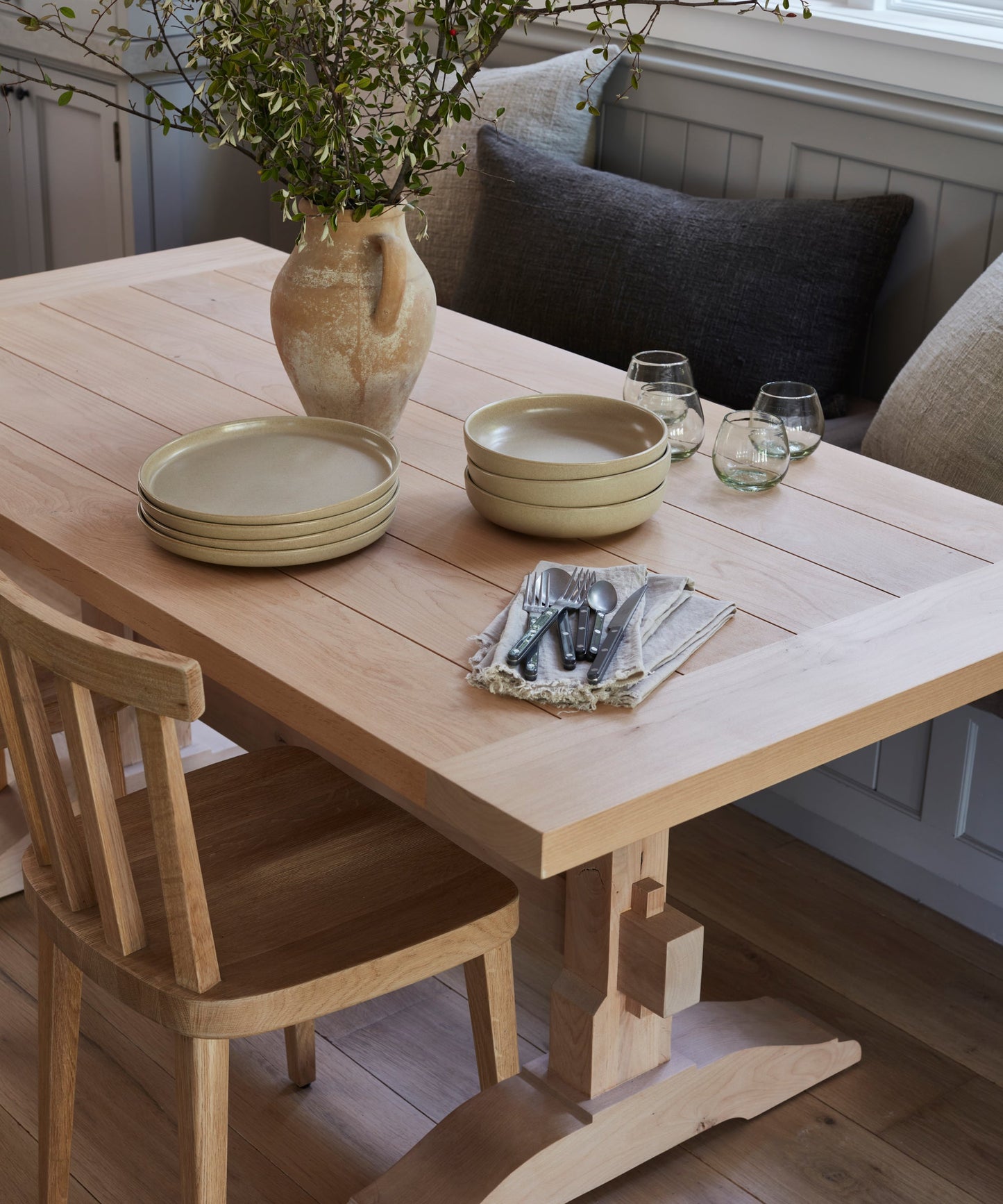 Bistro Vintage Finish Cutlery Set