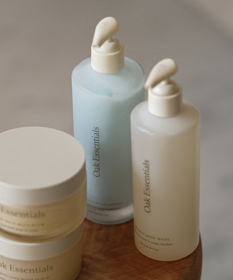 Silk Body Duo