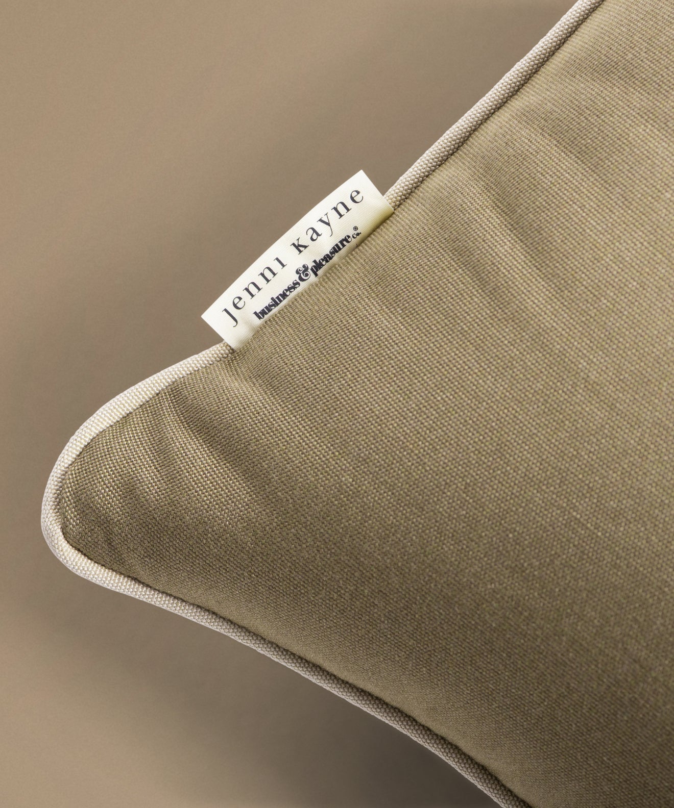 The Small Square Throw Pillow