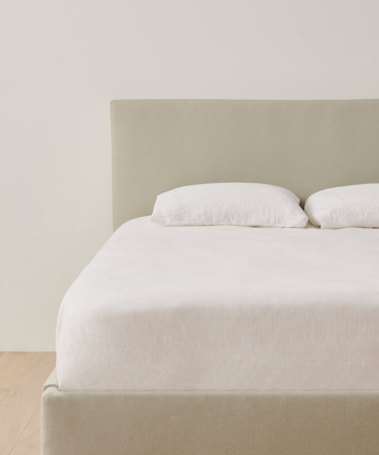 Fabric Swatch Stone Linen