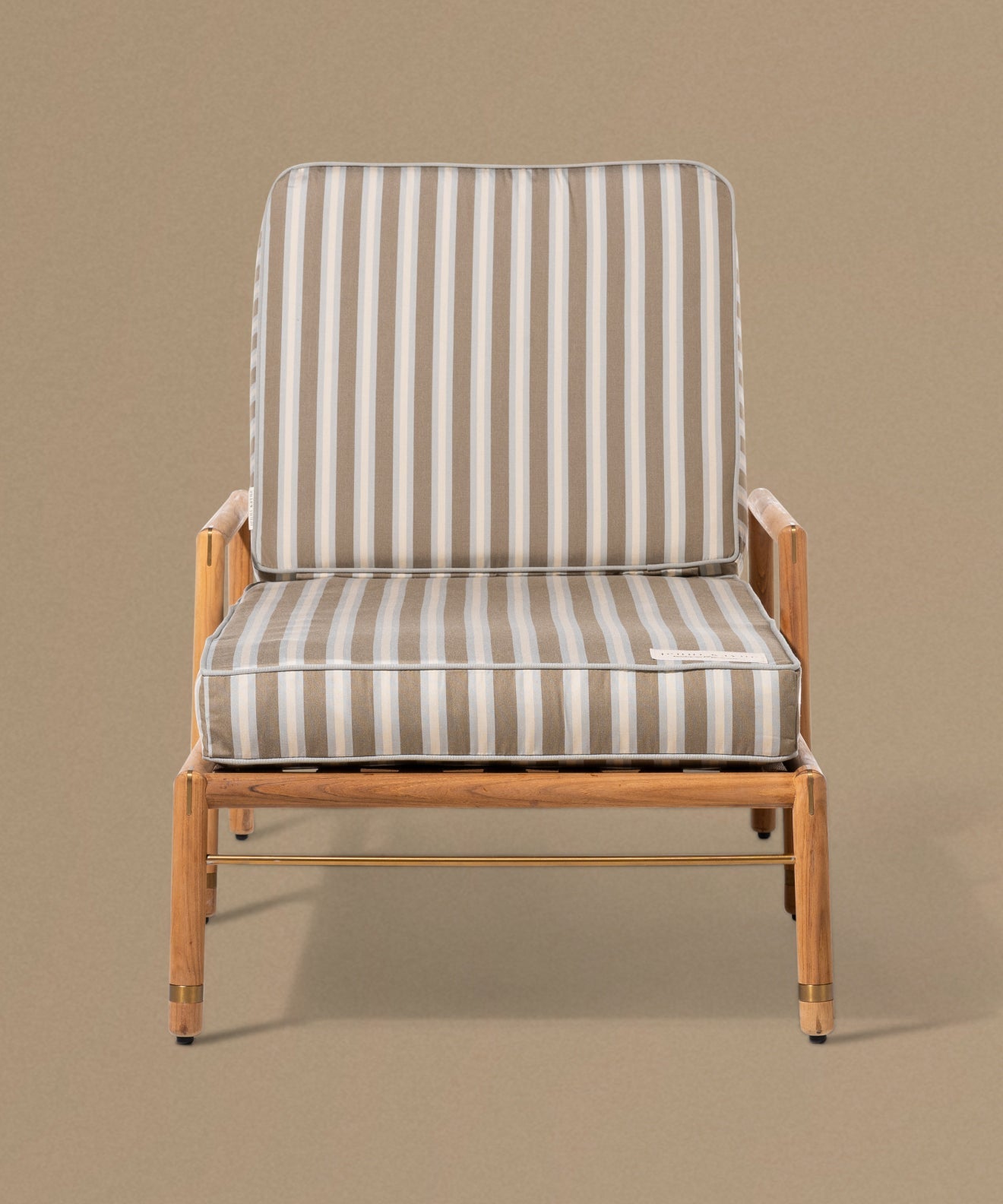 The WES Sun Lounger