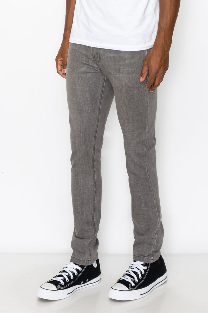 Essential Denim Skinny Jeans