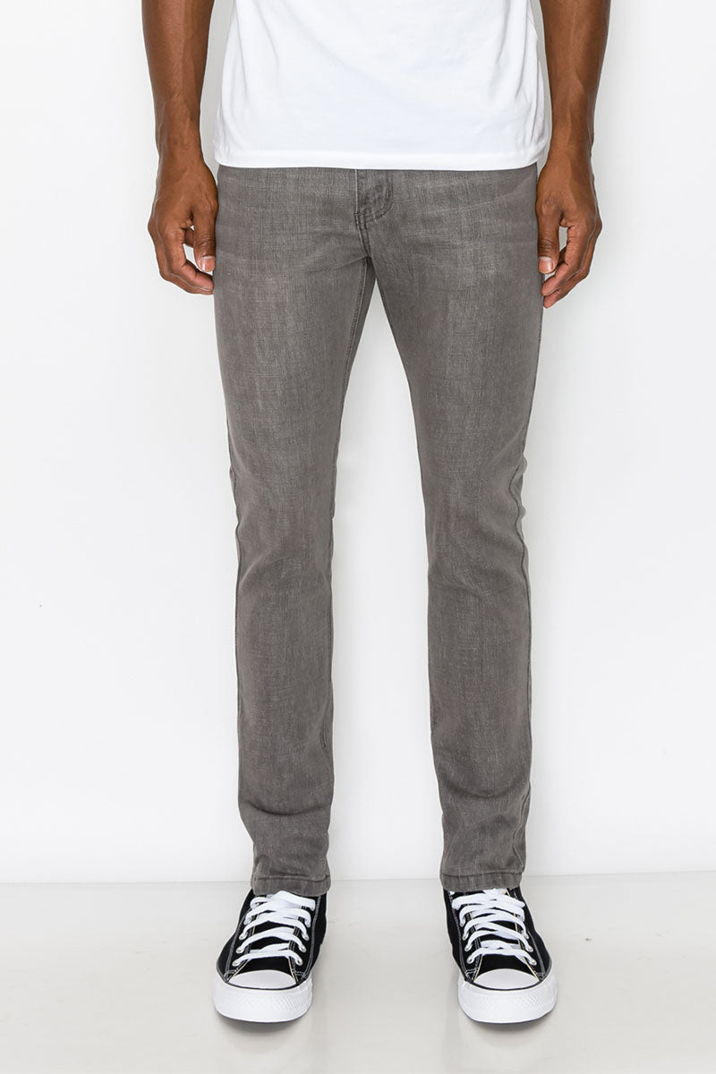 Essential Denim Skinny Jeans