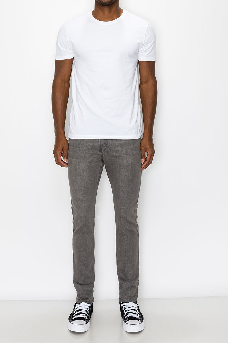 Essential Denim Skinny Jeans