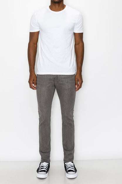 Essential Denim Skinny Jeans