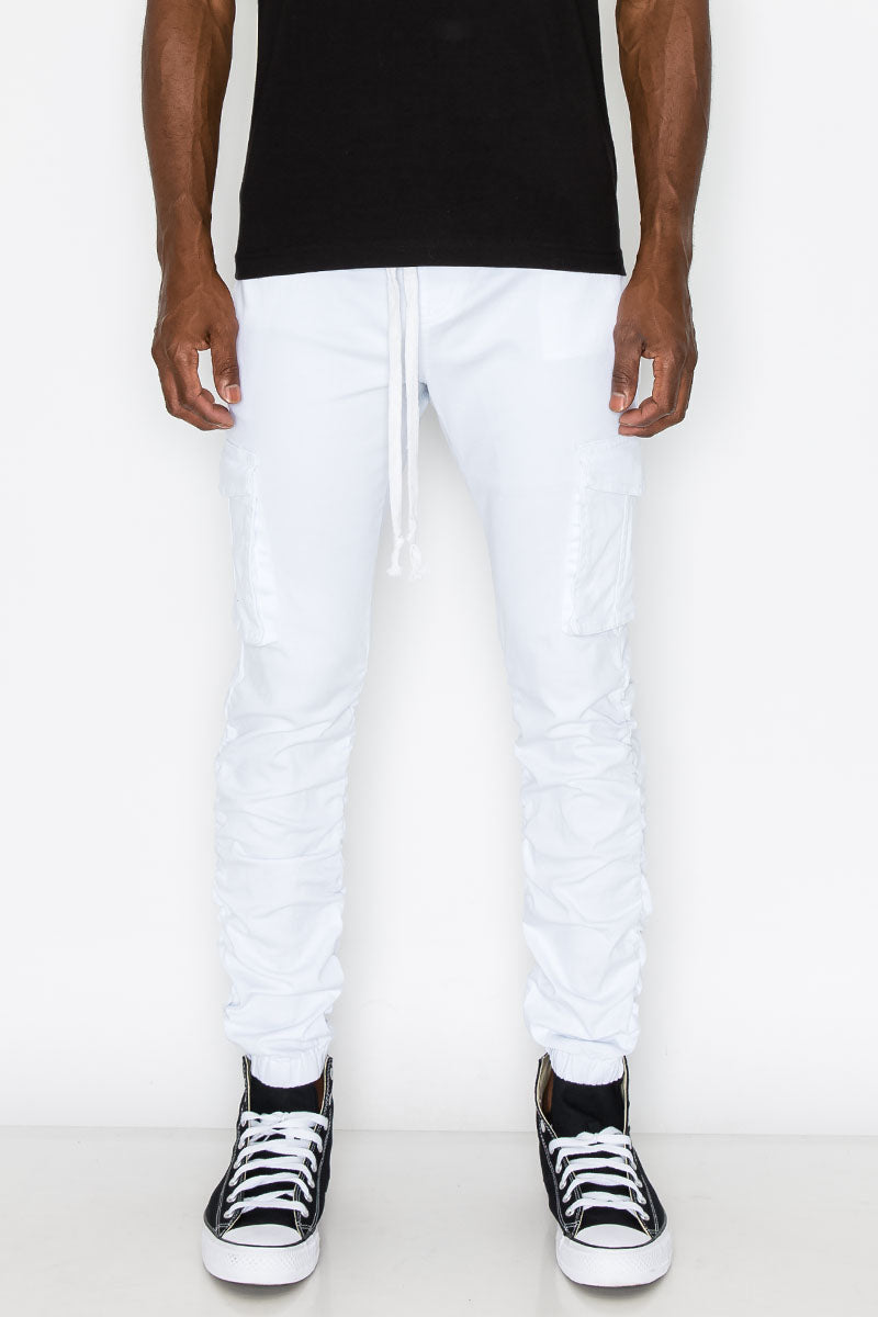 Bungee Cargo Joggers