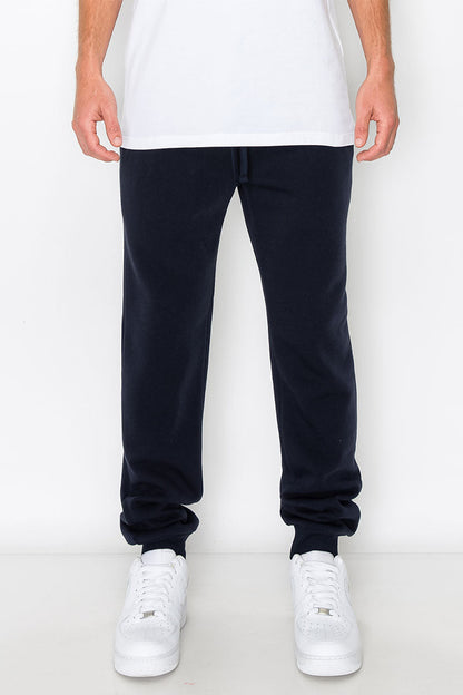 Essential Color Fleece Jogger