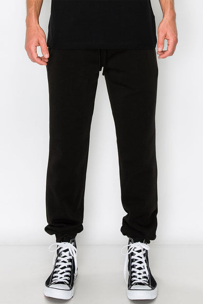 Essential Color Fleece Jogger