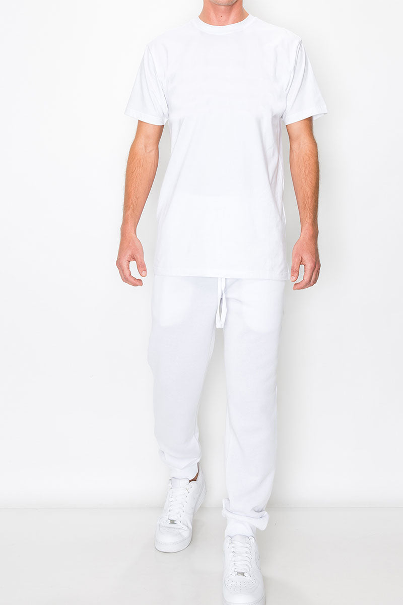 Essential Color Fleece Jogger