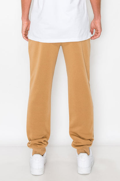 Essential Color Fleece Jogger