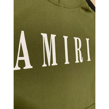 Amiri Hoodie High Street Fashion Prints