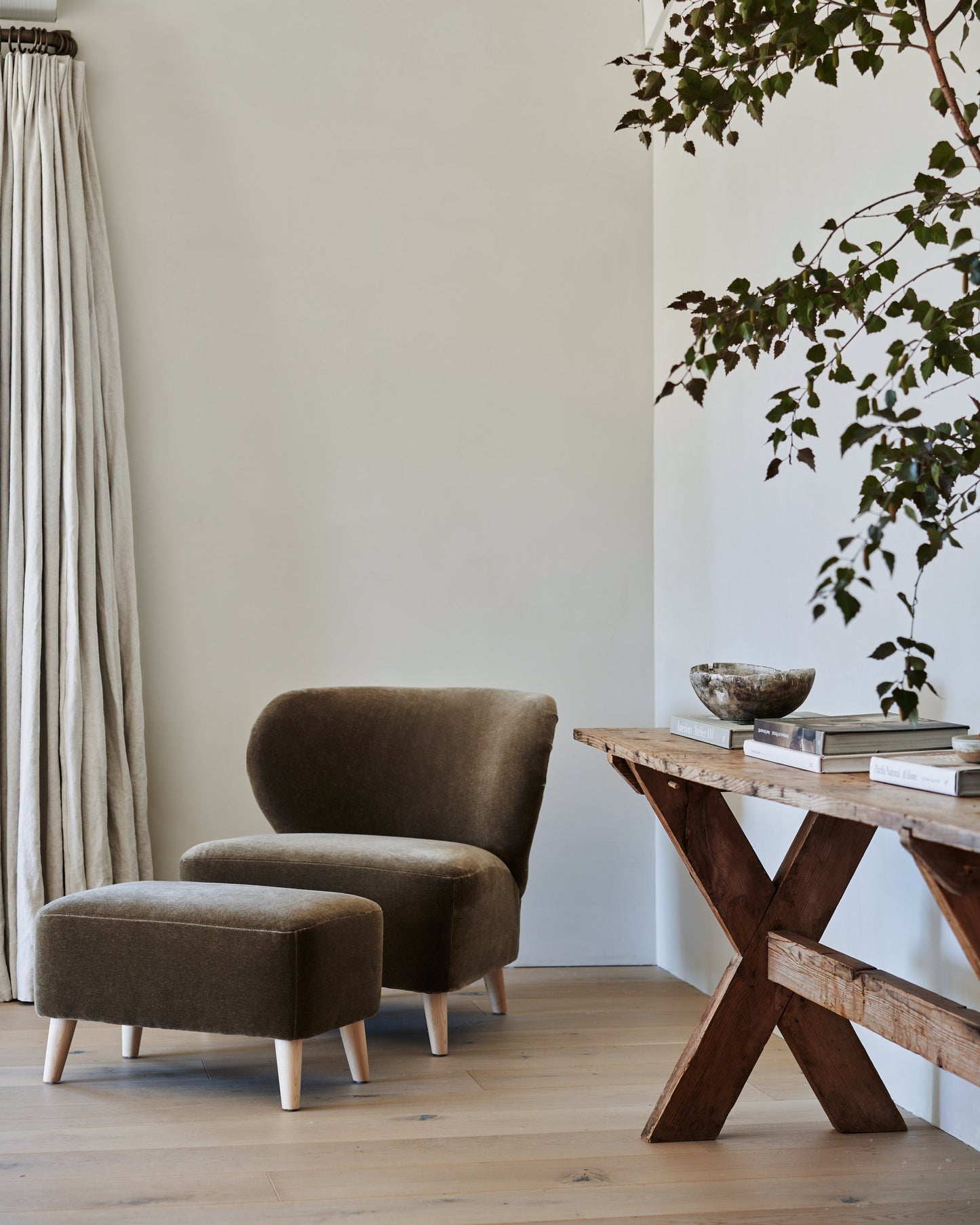 Brentwood Ottoman
