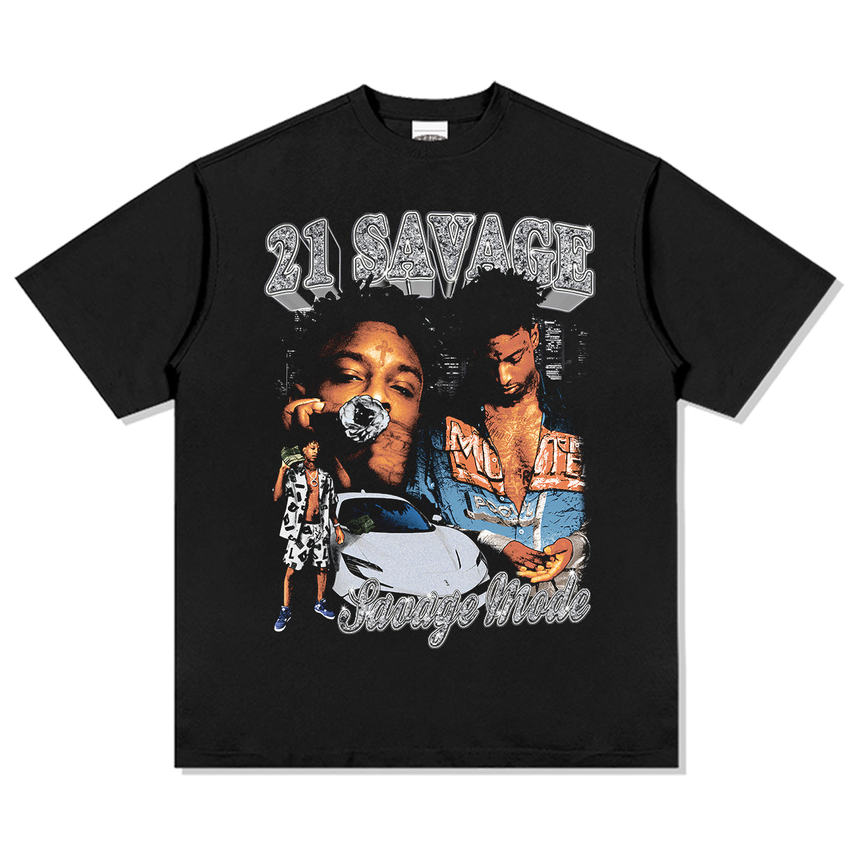 21 SAVAGE T-shirt
