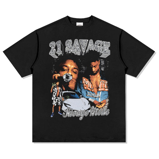 21 SAVAGE T-shirt